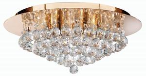 Потолочный светильник searchlight HANNA, количество языков пламени: 6