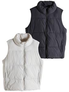 Жилет The Set, серый/черный