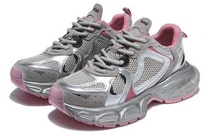 Кроссовки BDED Chunky Sneakers Women's Low-top, розовый