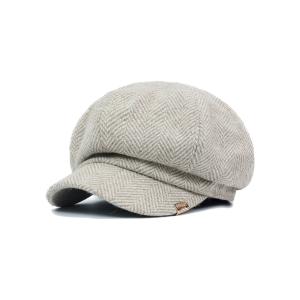 Берет Women's ELLE, oat бежевый