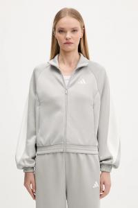 Стадионная толстовка Adidas, серый