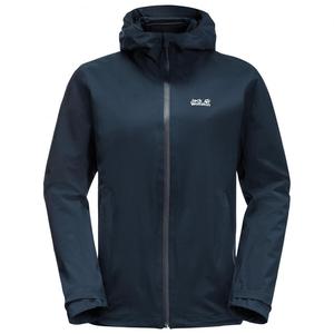 Куртка-дождевик JACK WOLFSKIN Pack & Go Shell