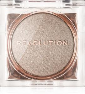 Профессиональная пудра-подсветка Beam Bright Makeup Revolution, atspalvis diamond glow 2,45 гр