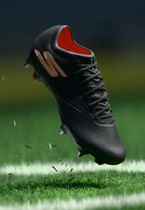 Кроссовки Skechers Performance RAZOR 1.5 ELITE SG, Black/Orange/Black