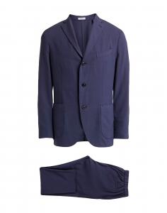 Костюм Boglioli, серо-синий