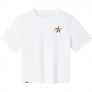 Детская футболка Converse, белый