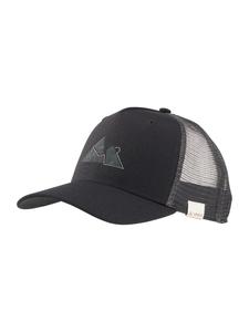 Спортивная кепка VAUDE, черный