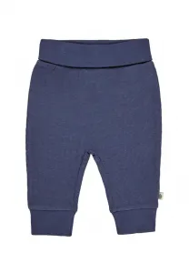 Штаны от спортивного костюма с рваными краями Sterntaler, Dunkelblau Meliert