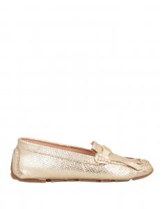 Лоферы Baldinini, платиновый