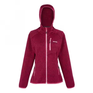 Флис Regatta Newhill full zip, розовый
