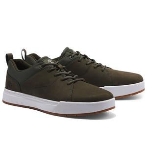 Кроссовки Timberland Maple Grove Leather Oxford , зеленый