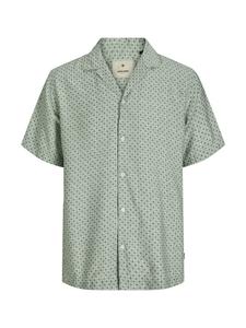 Рубашка Jack & Jones, зеленый