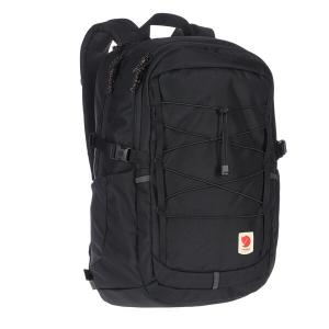 Рюкзак Fjällräven, черный