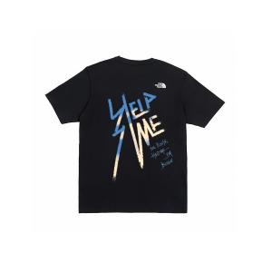 THE NORTH FACE Футболка мужская черная