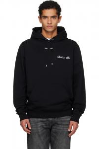 Фирменная толстовка Balmain, черный