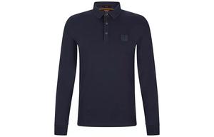 HUGO BOSS Мужская синяя поло