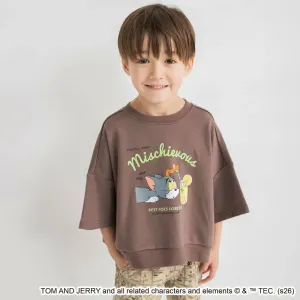 Толстовка с рукавом 3/4 Branshes, цвет Brown