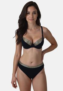 Верх бикини PADDED Vivisence, черный