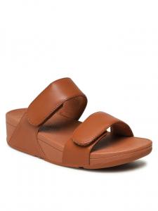 Сандалии LULU FV6-592 Fitflop, коричневый