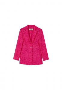 Куртка межсезонная Camomilla Italia GIASMINEO, цвет Raspberry