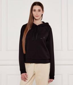 Свитер Regular fit Armani Exchange, черный