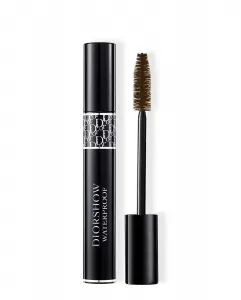 Водостойкая тушь для ресниц Show Waterproof Dior, Châtaingne