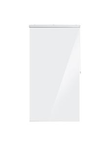 Relaxdays Прозрачная душевая штора - (Д)240 x (Ш)100 см