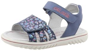 Сандалии TOM TAILOR, синий/бирюзовый