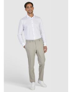 Тканевые брюки HECHTER PARIS Anzug, песочный