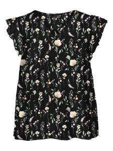 Топ Vero Moda, черный