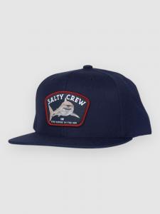 Бейсболка Salty Crew Lurking 6 Panel Cap, navy