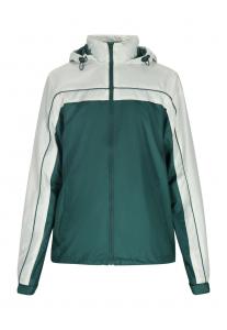 Межсезонная куртка hoona, зеленый