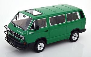 Kk-Scale Vw T3 Synchro Jagdwagen 1987 Зеленый 1:18 180965