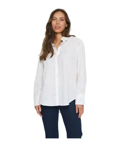 Рубашка Дианца Saint Tropez, белый