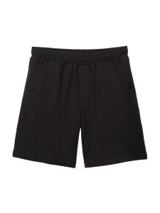 Брюки свободного кроя Pull&Bear, черный