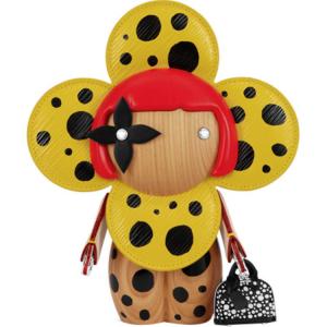 LV X YK Infinity Dots Vivienne Модные фигурки 20см LOUIS VUITTON