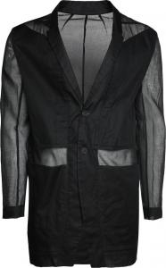 Куртка Rick Owens Lido Blazer 'Black', черный