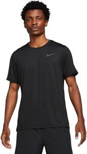 Футболка Nike Pro Core с коротким рукавом и облегающим кроем, Dark Beetroot/Active Pink/