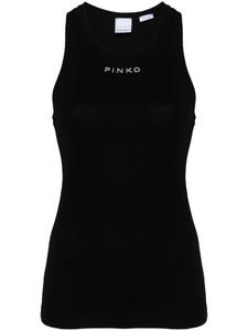 PINKO майка Distinto, черный