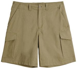 Шорты Our Legacy Trekking Cargo Shorts 'Army Green', зеленый