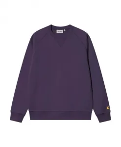 Толстовка Chase Carhartt Wip, фиолетовый