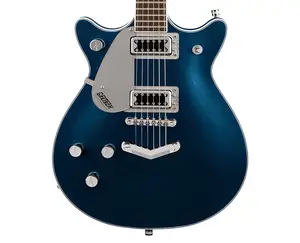 Gretsch G5232LH Electromatic Double Jet FT для левшей - Ночной Сапфир