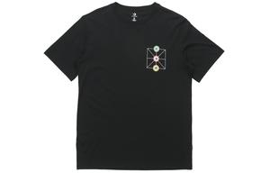 Мужская футболка Converse, цвет Black