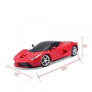 Maisto, с дистанционным управлением, 1:14 RC — Ferrari LaFerrari — 2,4 ГГц