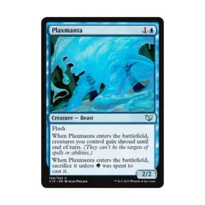 CCG Плаксманта (Ю), MTG - Commander 2015