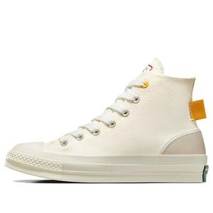 Кроссовки chuck 70 high 'egret yellow' Converse, мультиколор