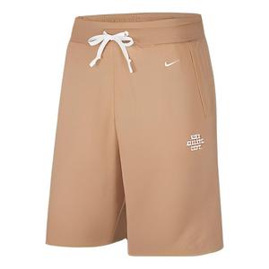 Шорты Nike Atheletic Department Logo Shorts 'Beige' FD0307-200
