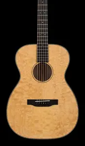 Martin Custom Shop 00-28 Style Master Grade Deep Quilt Maple (спецификация Empire Music) №29853