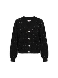 MyMo Женский кардиган черного цвета