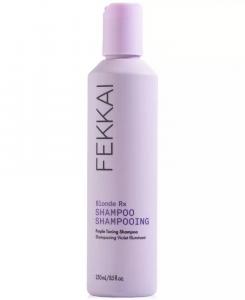 Тонирующий шампунь Blonde Rx Purple, 8,5 унций Fekkai